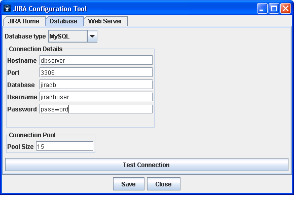 Mysql удаленное подключение к бд